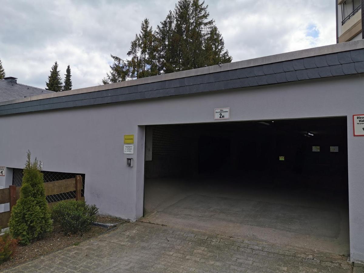 2Minbikepark&Ski - Loft Lotte - Bikes Lockable Winterberg Exterior foto
